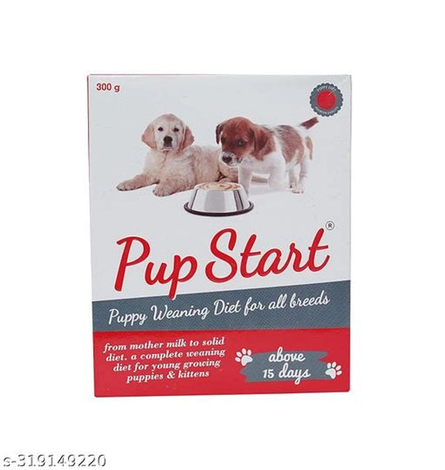 Pup Start Puppy Weaning Diet Food Supplement (300 g)
