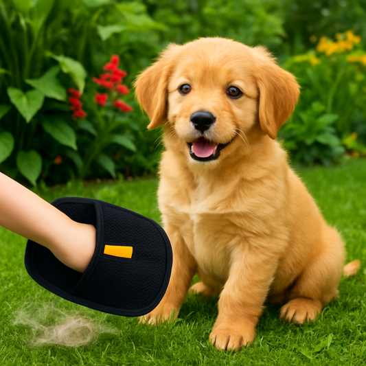 Pet Hair Removal Gloves