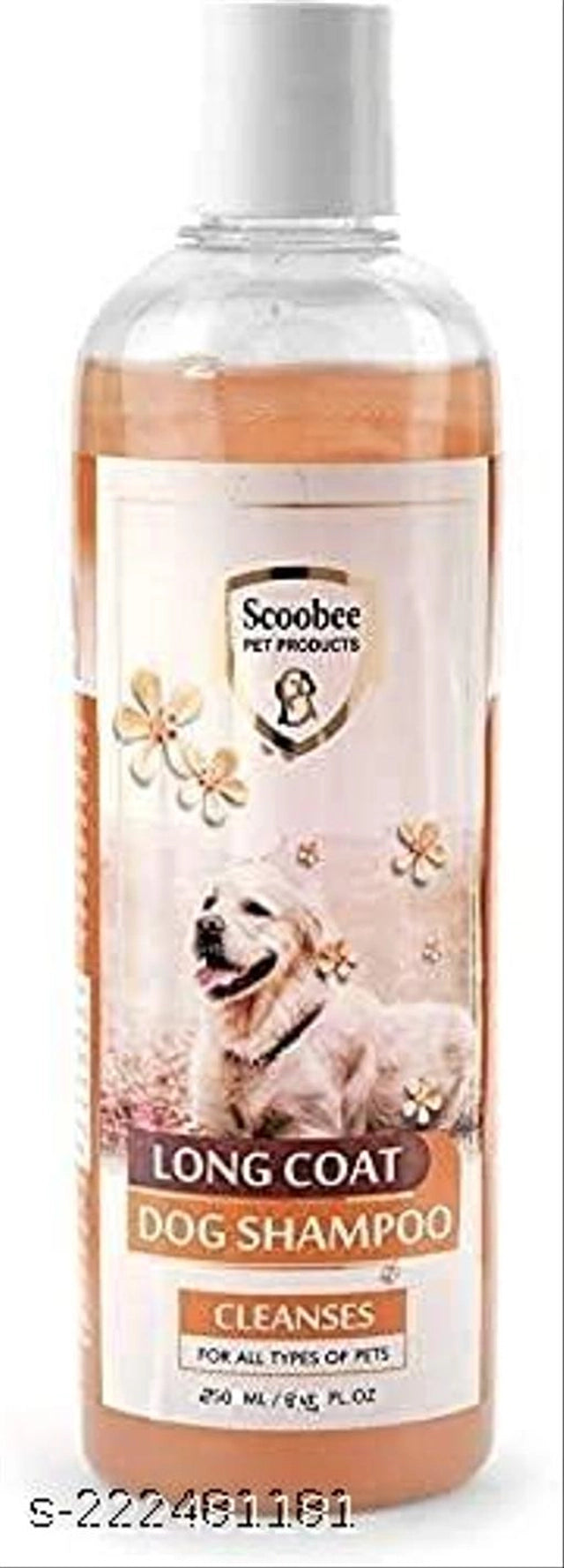 Scoobee Shampoo for Pet (250 ml)