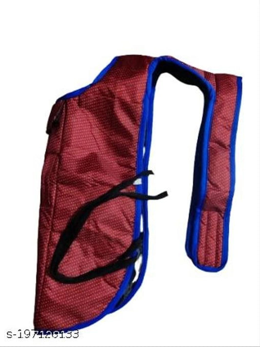 Polycotton Winter Jacket for Dog (Multicolor, 14 inches)